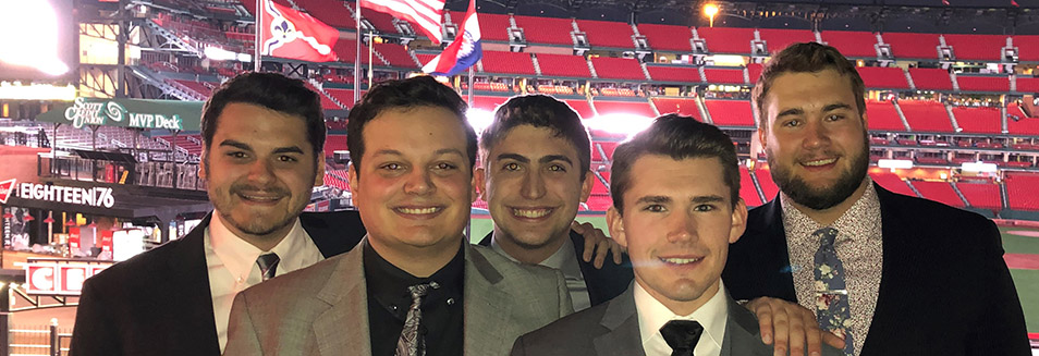 guys at the cards game